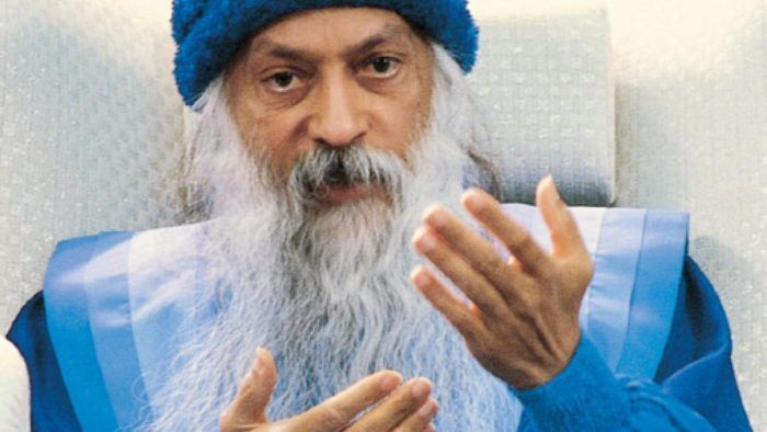 El gurú del sexo Osho