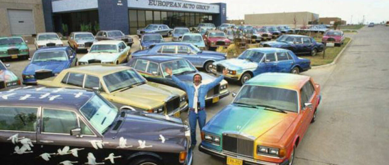 Todas las noticias de coches en un solo portal: Pruebas, fotos, vídeos, informes...