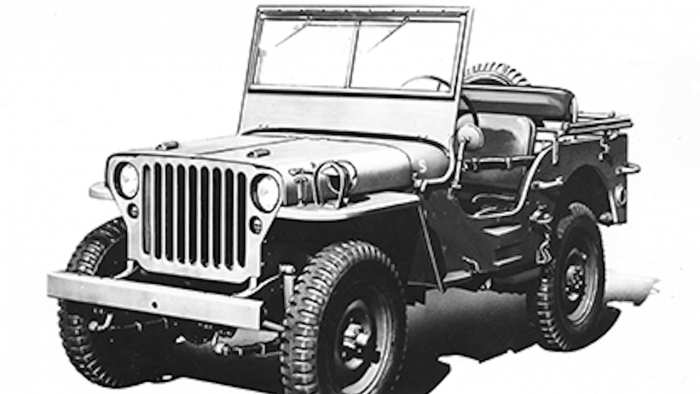 Jeep Willys MB
