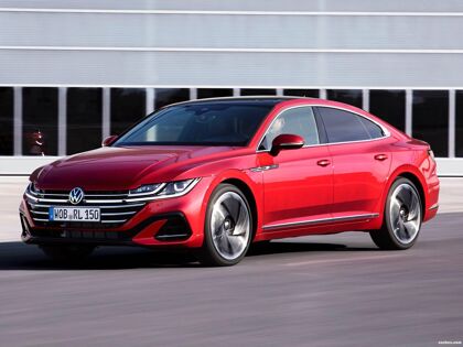 Volkswagen Arteon R-Line 2020