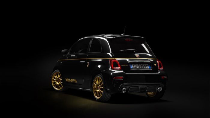 Abarth 595 Scorpioneoro 5 700x394