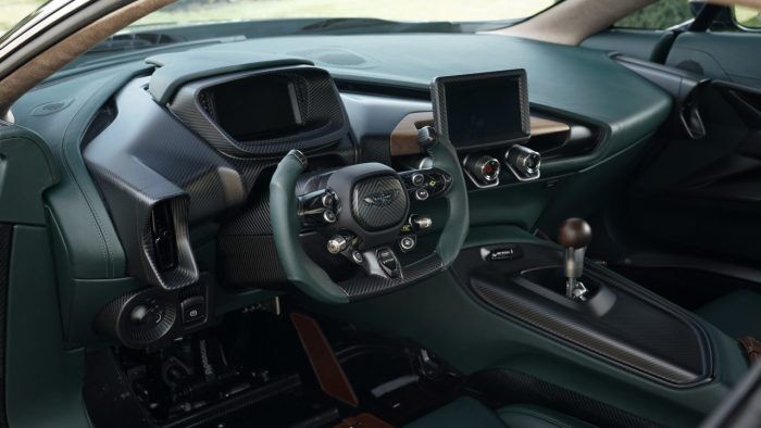Aston Martin Victor By Q 2020 12 700x394