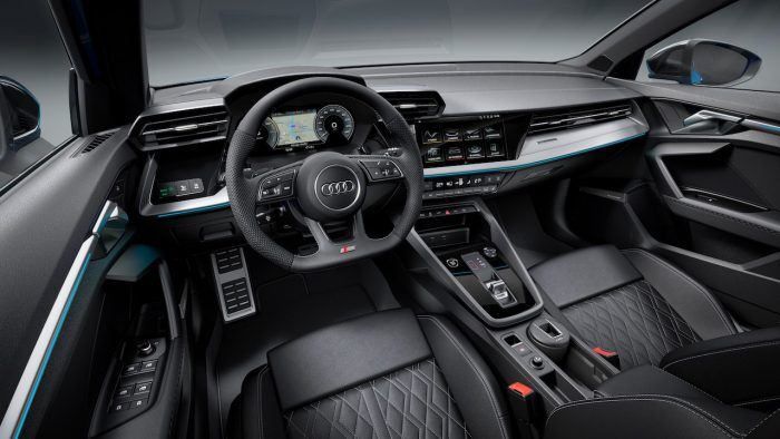 Audi A3 Sportback 40 TFSIe 4 700x394