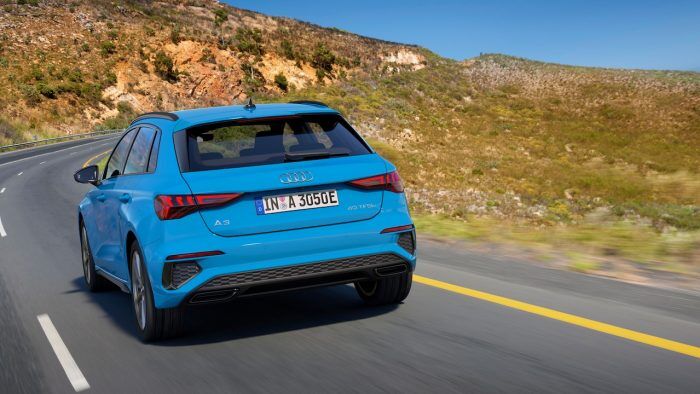 Audi A3 Sportback 40 TFSIe 6 700x394