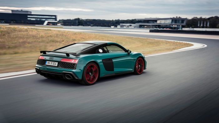 Audi R8 Green Hell Edition 2020 30 700x393