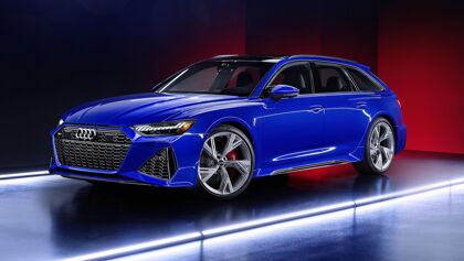 Audi RS 6 Avant «RS Tribute edition»: 25 unidades de homenaje al RS2 Avant