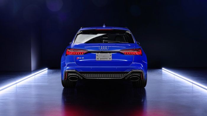 Audi RS 6 Avant RS Tribute Edition 7 700x394