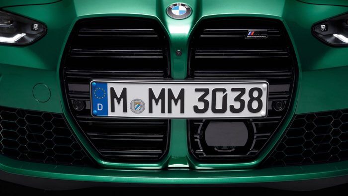 BMW M3 2021 Detalle 15 700x394