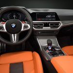 BMW M3 2021 Interior 8 150x150