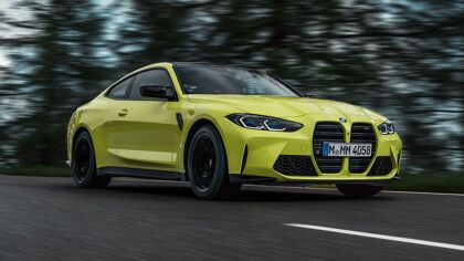 BMW M4 2021: el coupé bávaro galopa de nuevo