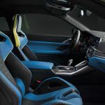 BMW M4 Competition 2021 Interior 14 150x150