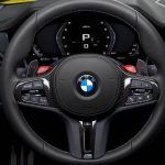 BMW M4 Competition 2021 Interior 15 150x150