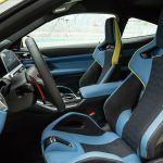 BMW M4 Competition 2021 Interior 4 150x150