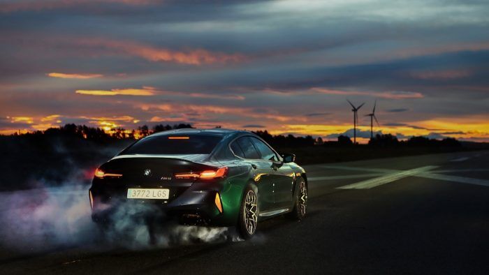 BMW M8 Gran Coupe First Edition 10 700x394