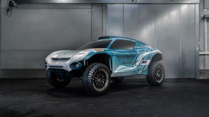 Cupra Extreme E, hora de asaltar el campeonato de todoterrenos eléctricos