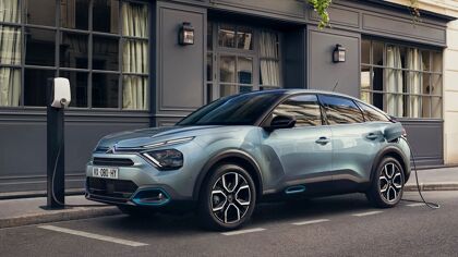 ¿Qué ofrece el nuevo Citroën ë-C4?