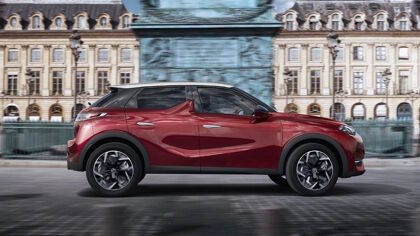 DS 3 Crossback Connected Chic, cuando lo que buscas es un buen equipamiento