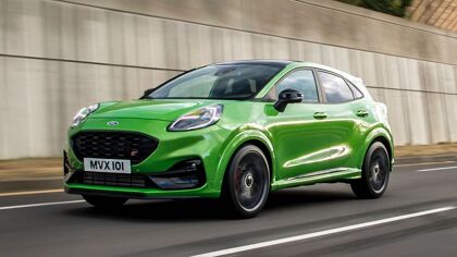 Ford Puma ST ¿conseguirá replicar las sensaciones del Fiesta ST?