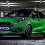 Ford Puma ST 2020 16 150x150