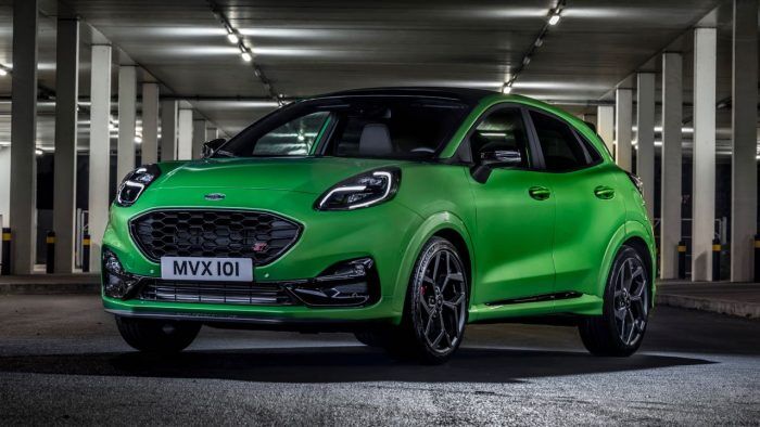 Ford Puma ST 2020 16 700x394