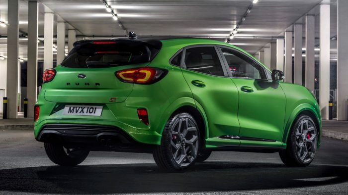 Ford Puma ST 2020 18 700x394