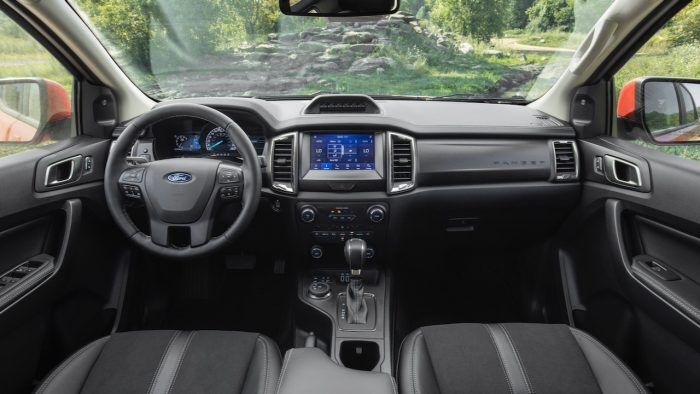 Ford Ranger Tremor 5 700x394