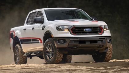 Ford Ranger Tremor: la versión más offroad de la pick-up