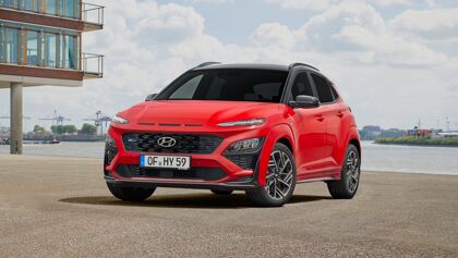 Hyundai Kona N Line: más deportividad gracias a este acabado