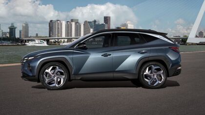 Los SUV no son idílicos para la ciudad, pero la mayoría de sus clientes viven en ellas