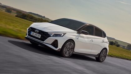 Hyundai i20 N Line, detalles deportivos para el utilitario