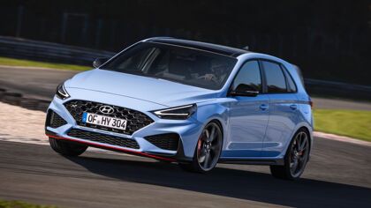 El Hyundai i30 N ya está en el mercado desde 35.300 euros