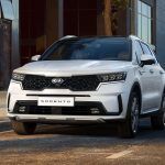 KIA Sorento Hibrido 2020 150x150