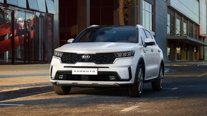 Aterriza en España el nuevo KIA Sorento híbrido