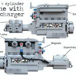 LEGO 1927 Bentley 4½ Litre Blower 13 150x150