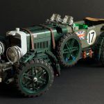 LEGO 1927 Bentley 4½ Litre Blower 14 150x150