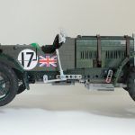 LEGO 1927 Bentley 4½ Litre Blower 2 150x150