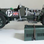 LEGO 1927 Bentley 4½ Litre Blower 4 150x150