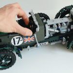 LEGO 1927 Bentley 4½ Litre Blower 5 150x150