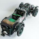 LEGO 1927 Bentley 4½ Litre Blower 6 150x150