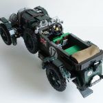 LEGO 1927 Bentley 4½ Litre Blower 7 150x150