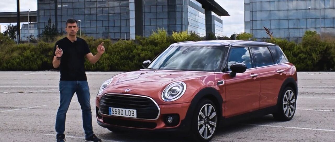 Todas las noticias de coches en un solo portal: Pruebas, fotos, vídeos, informes...