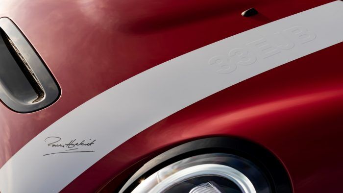 MINI Paddy Hopkirk Edition 2020 13 700x394