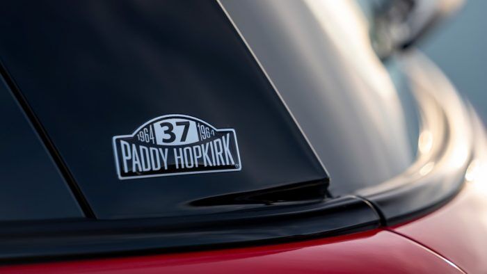 MINI Paddy Hopkirk Edition 2020 24 700x394