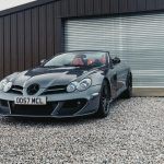 Mercedes Benz SLR Roadster McLaren Edition 1 150x150