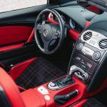 Mercedes Benz SLR Roadster McLaren Edition 10 150x150