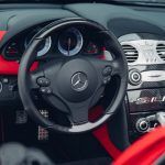 Mercedes Benz SLR Roadster McLaren Edition 11 150x150