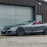 Mercedes Benz SLR Roadster McLaren Edition 2 150x150