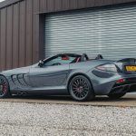 Mercedes Benz SLR Roadster McLaren Edition 3 150x150