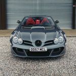 Mercedes Benz SLR Roadster McLaren Edition 4 150x150