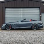 Mercedes Benz SLR Roadster McLaren Edition 6 150x150